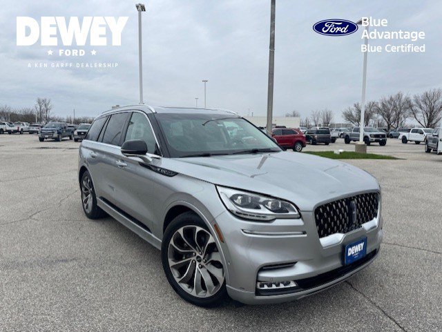 2021 Lincoln Aviator Grand Touring AWD's photo