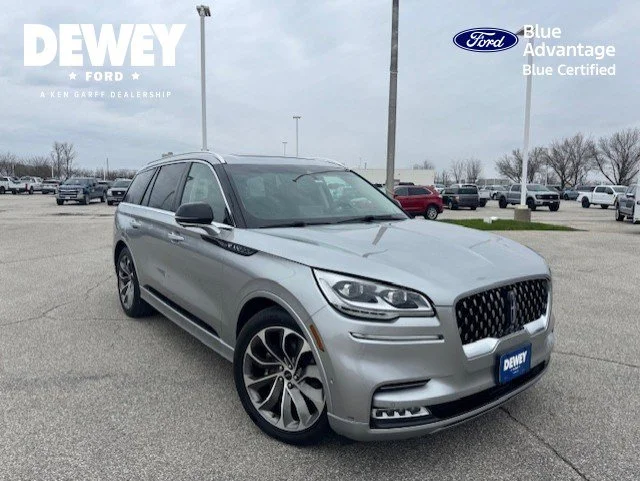 2021 Lincoln Aviator Grand Touring AWD's photo