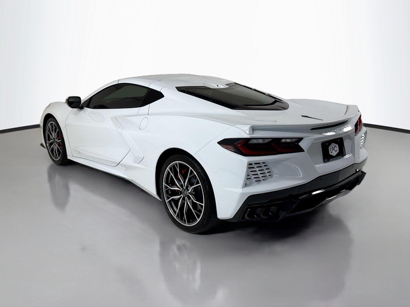 Used 2026 Arctic White Chevrolet 1LT | Performance Exhaust | Paint Matched Accents image 51