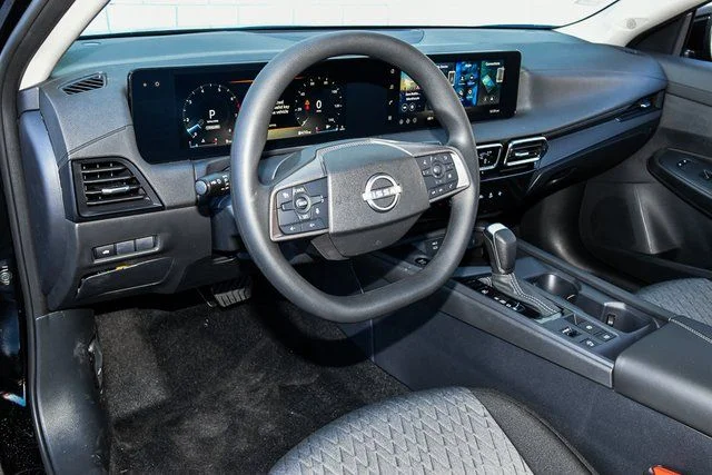 New 2026 Red Nissan SV image 15
