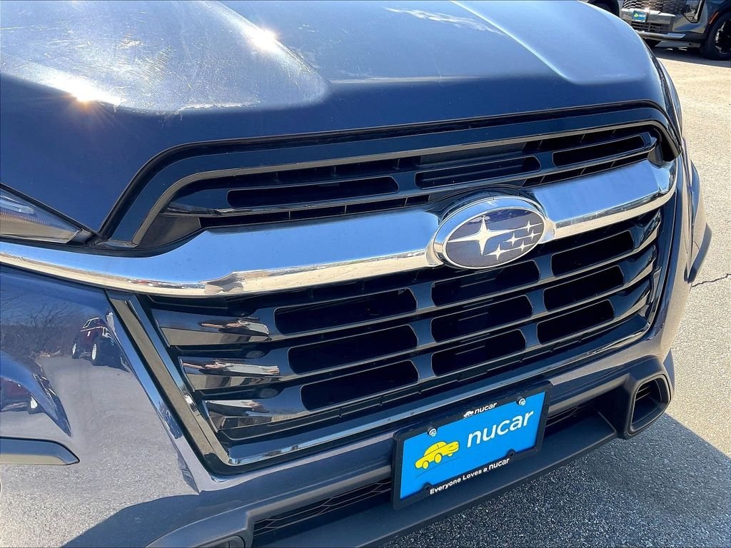 Used 2023 Blue Subaru Premium image 29