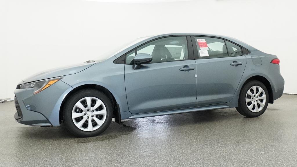 New 2026 Celestite Toyota LE image 13
