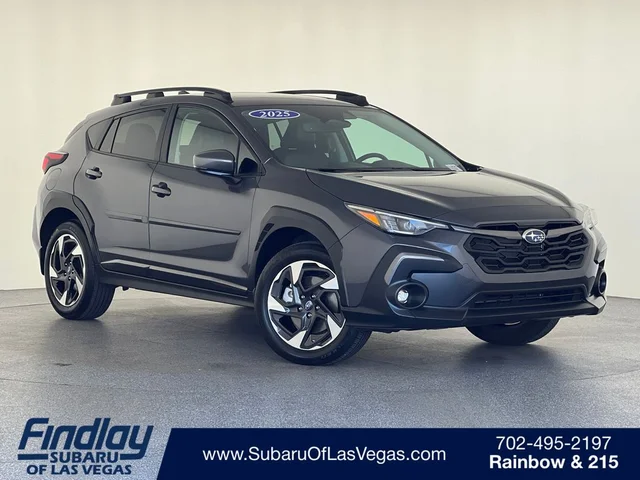 2025 Subaru Crosstrek Limited