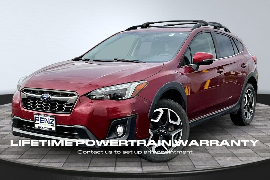 2019 Subaru Crosstrek