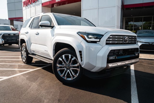2026 Toyota 4Runner Limited