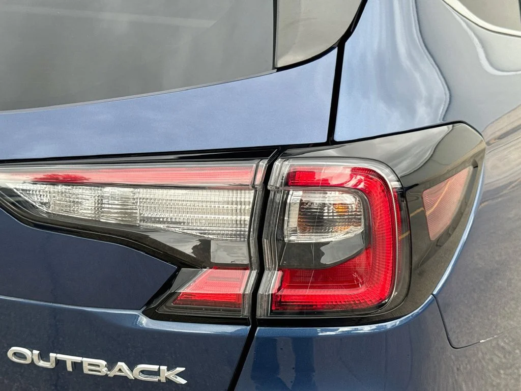 Used 2022 Blue Subaru Limited image 34