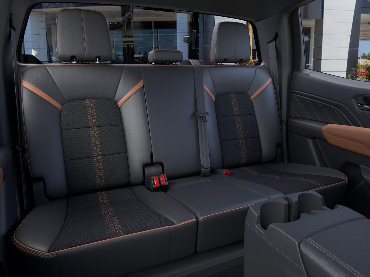 2026 GMC Canyon AT4 - Photo 17