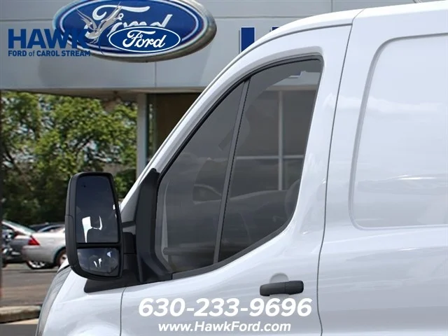 New 2026 Oxford White Ford Cargo Van image 20