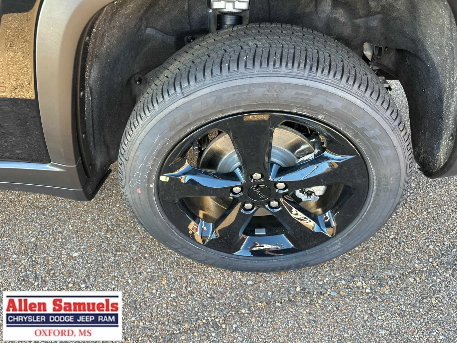 2025 Jeep Grand Cherokee L Altitude - Photo 34