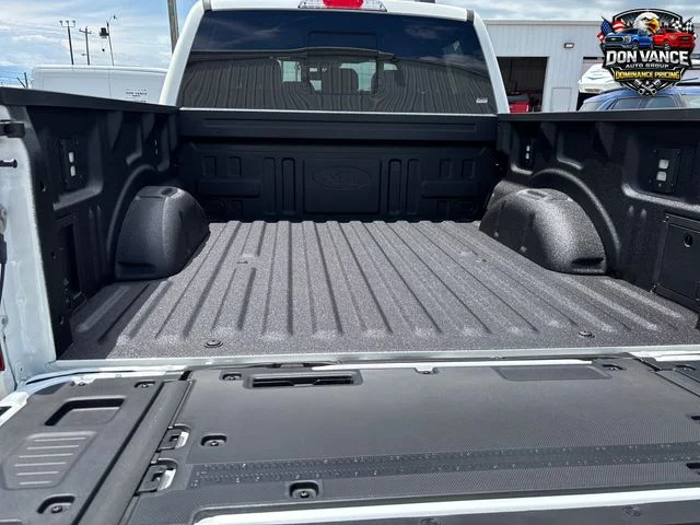 New 2026 White Ford King Ranch image 22