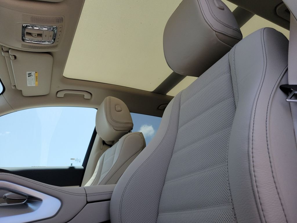 New 2026 Selenite Grey Metallic Mercedes-Benz GLE 350 image 22