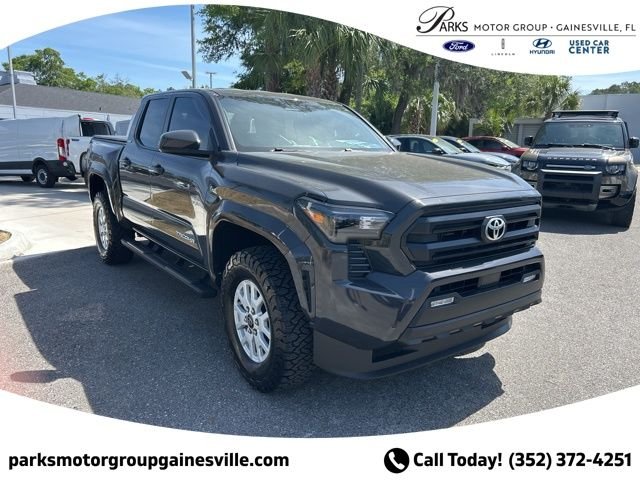 2025 Toyota Tacoma
