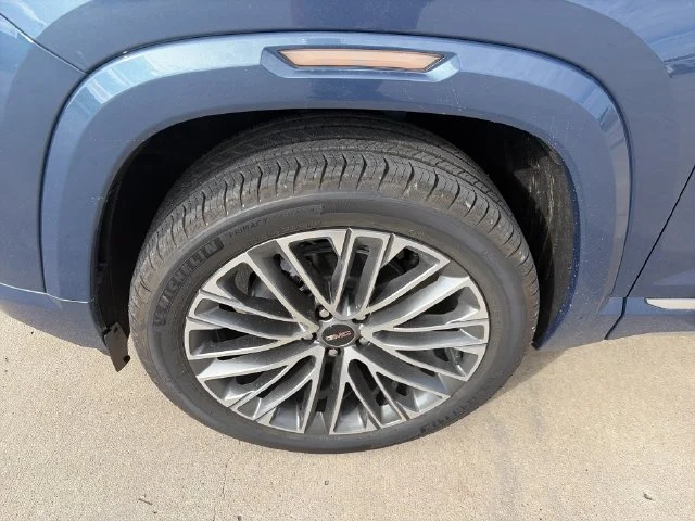 New 2027 Blue GMC Denali image 9