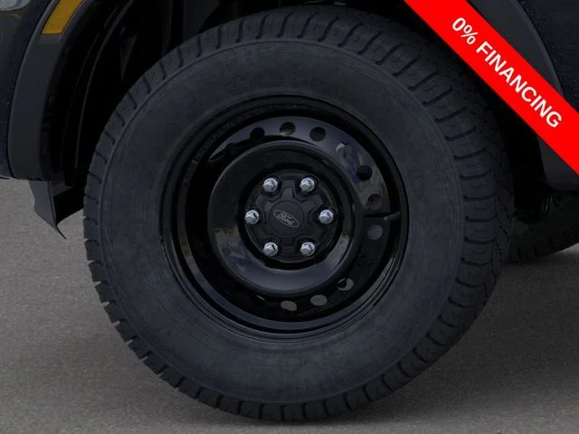 New 2026 Black Ford XL image 19