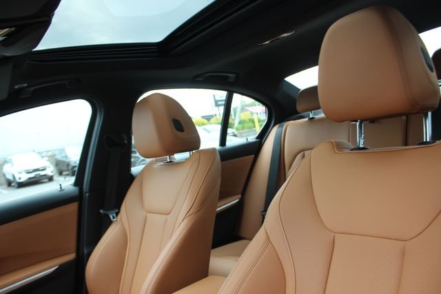 Used 2022 Gray BMW 330e xDrive image 24