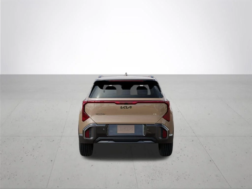 New 2027 Terrain Brown Kia X-Line S image 5