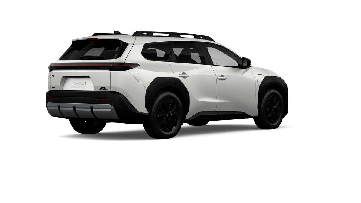 New 2026  Toyota bZ Woodland Premium image 10