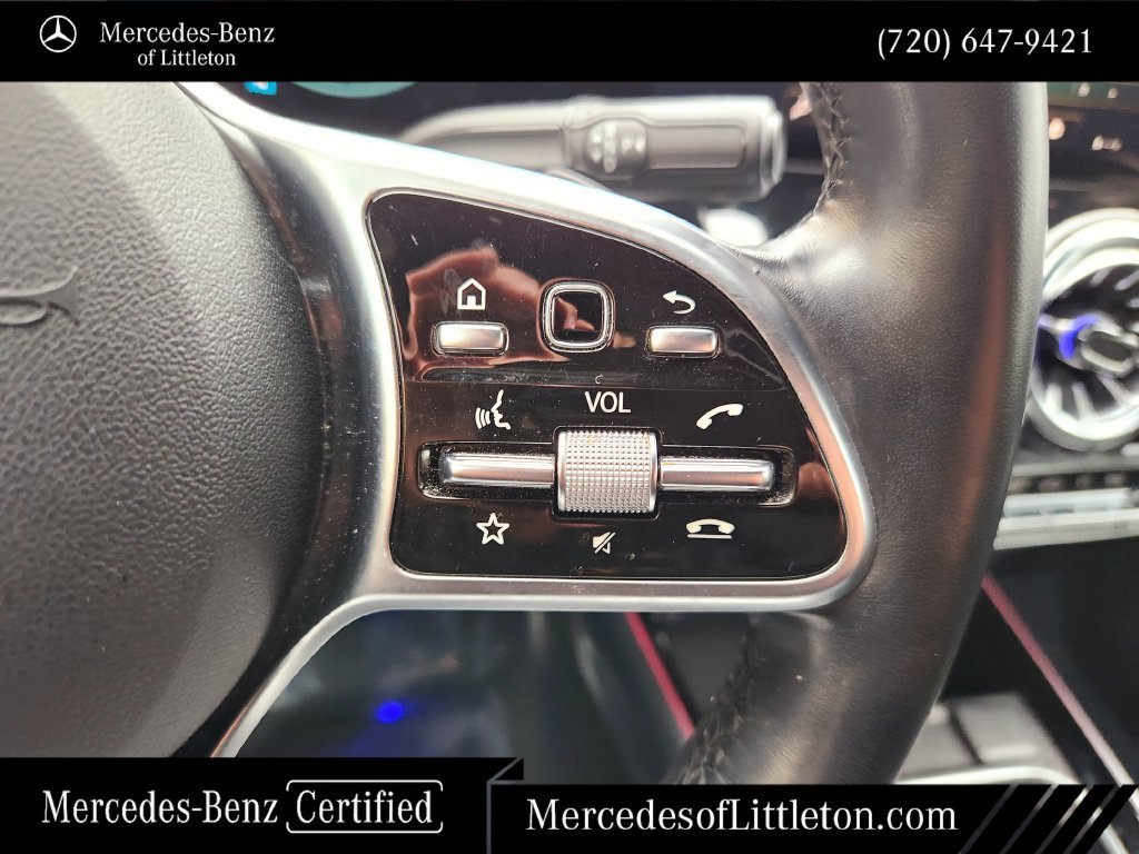 Certified Used 2023 Black Mercedes-Benz GLA 250 image 26