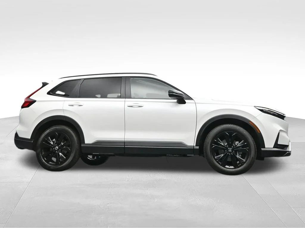 New 2026 Platinum White Pearl Honda Sport Touring image 35