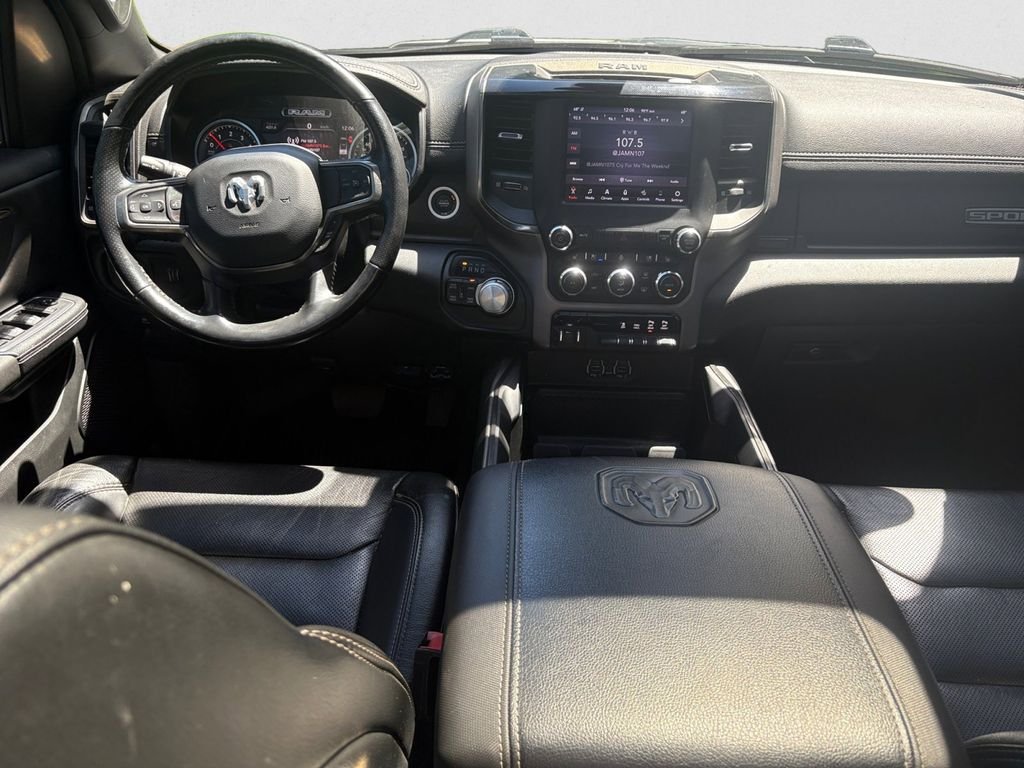Used 2020 White Ram Rebel image 10