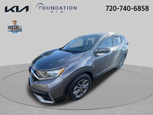 2022 Honda CR-V EX