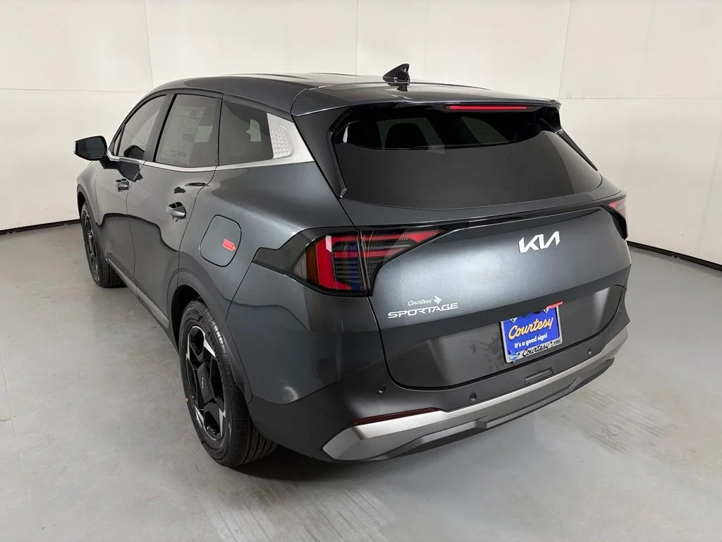 New 2026 Gray Kia EX image 7