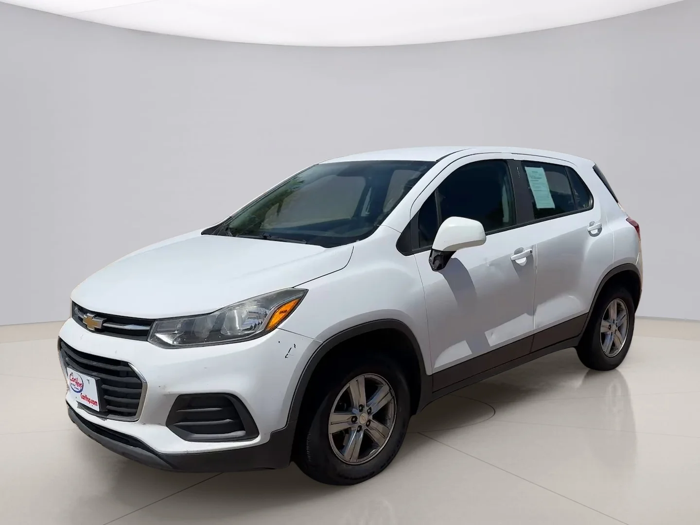 2018 Chevrolet Trax LS AWD's photo