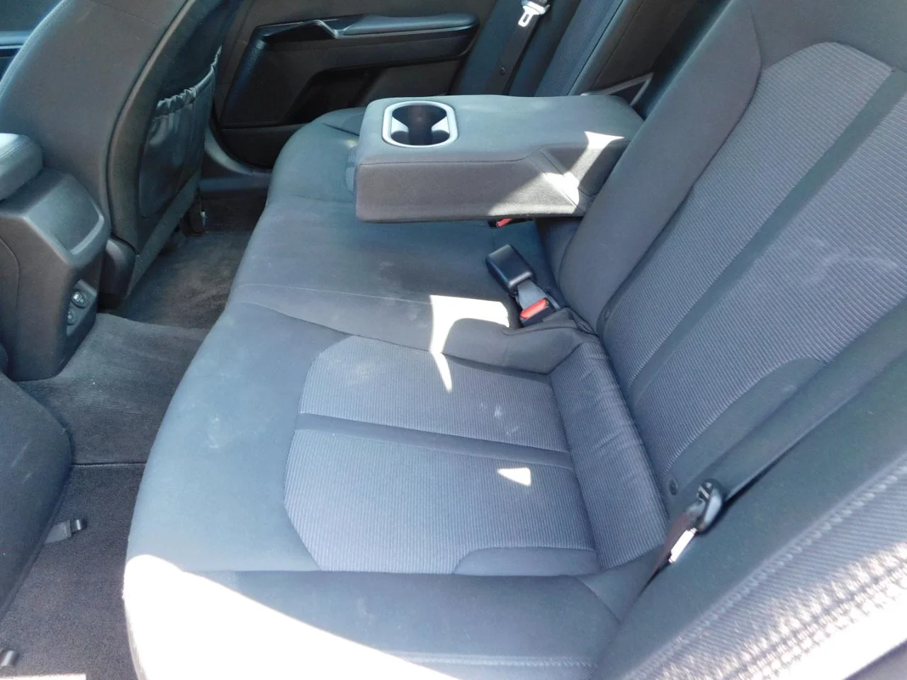 Used 2023 Burgundy Kia LXS AUTO FWD image 22