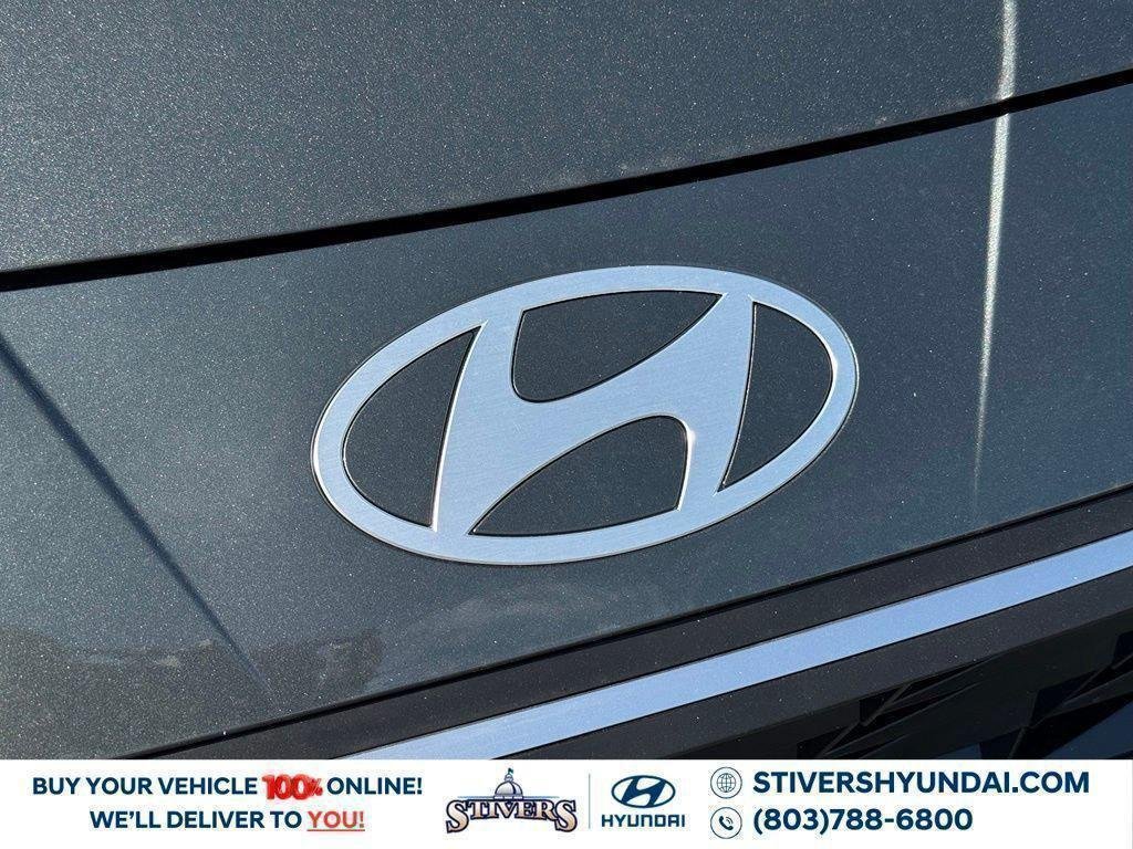 New 2026 Gray Hyundai SE image 8