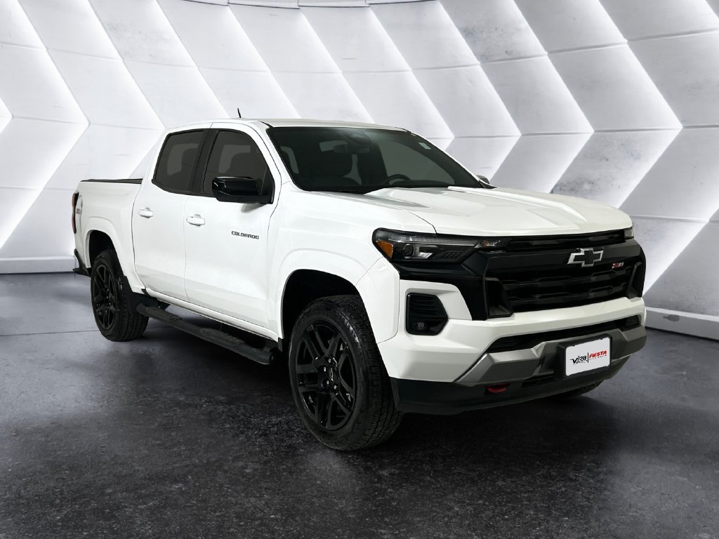 Used 2024 White Chevrolet Z71 image 1