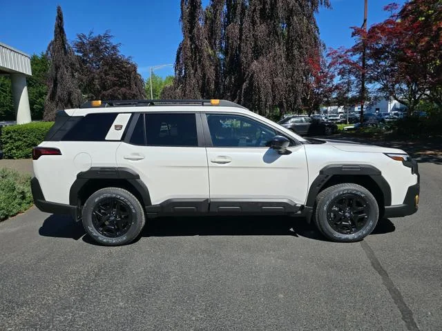New 2026 CRYSTAL WHITE PEARL Subaru Wilderness image 27