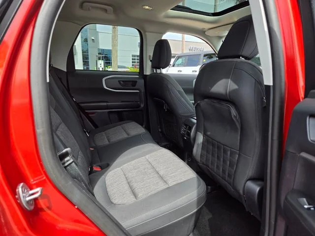 Certified Used 2023 Chili Pepper Red Ford Big Bend image 17