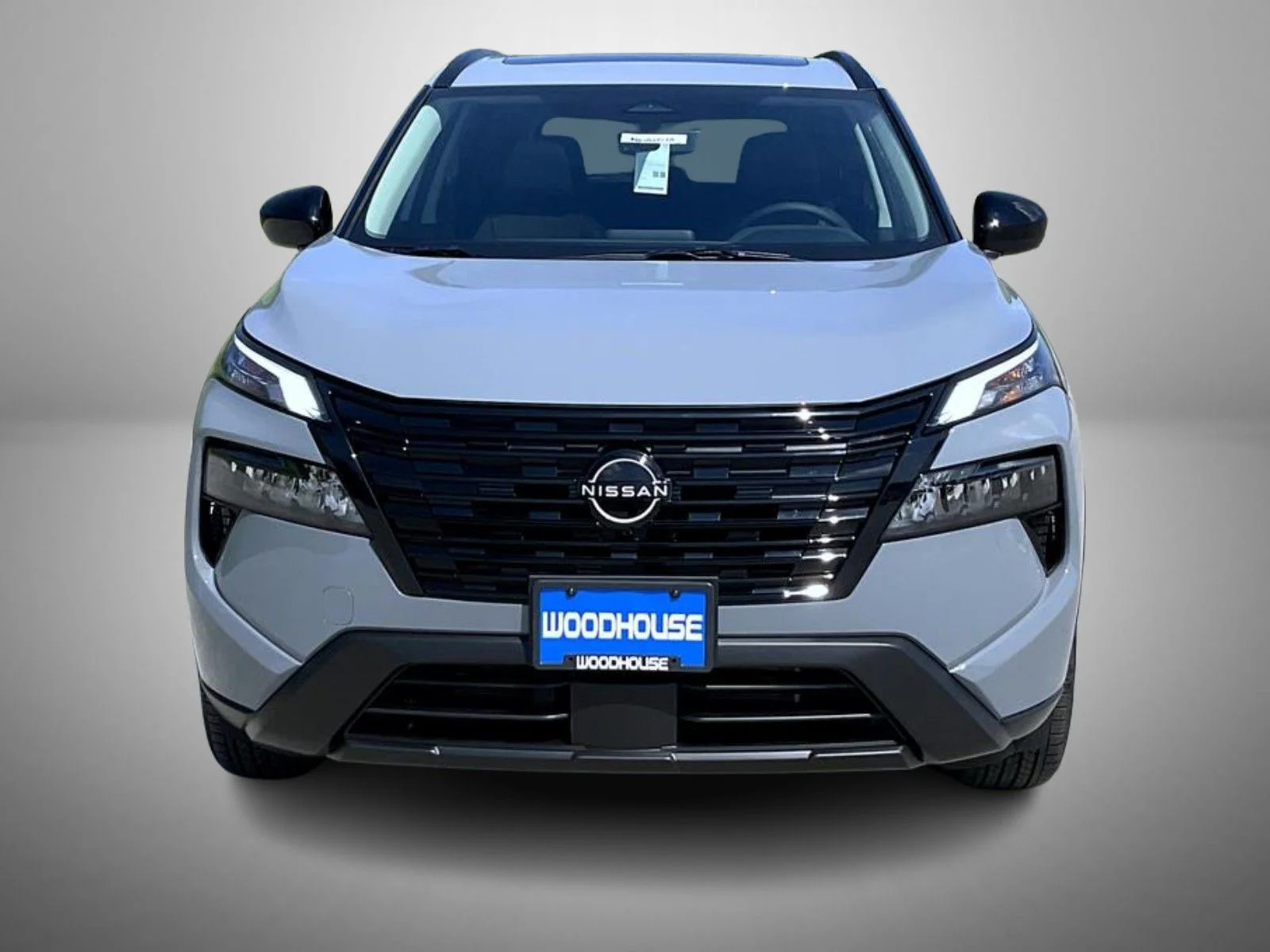 New 2026 Gray Nissan Dark Armor image 2