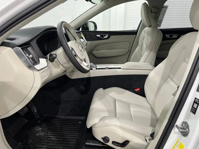 New 2026 Crystal White Volvo Ultra image 9