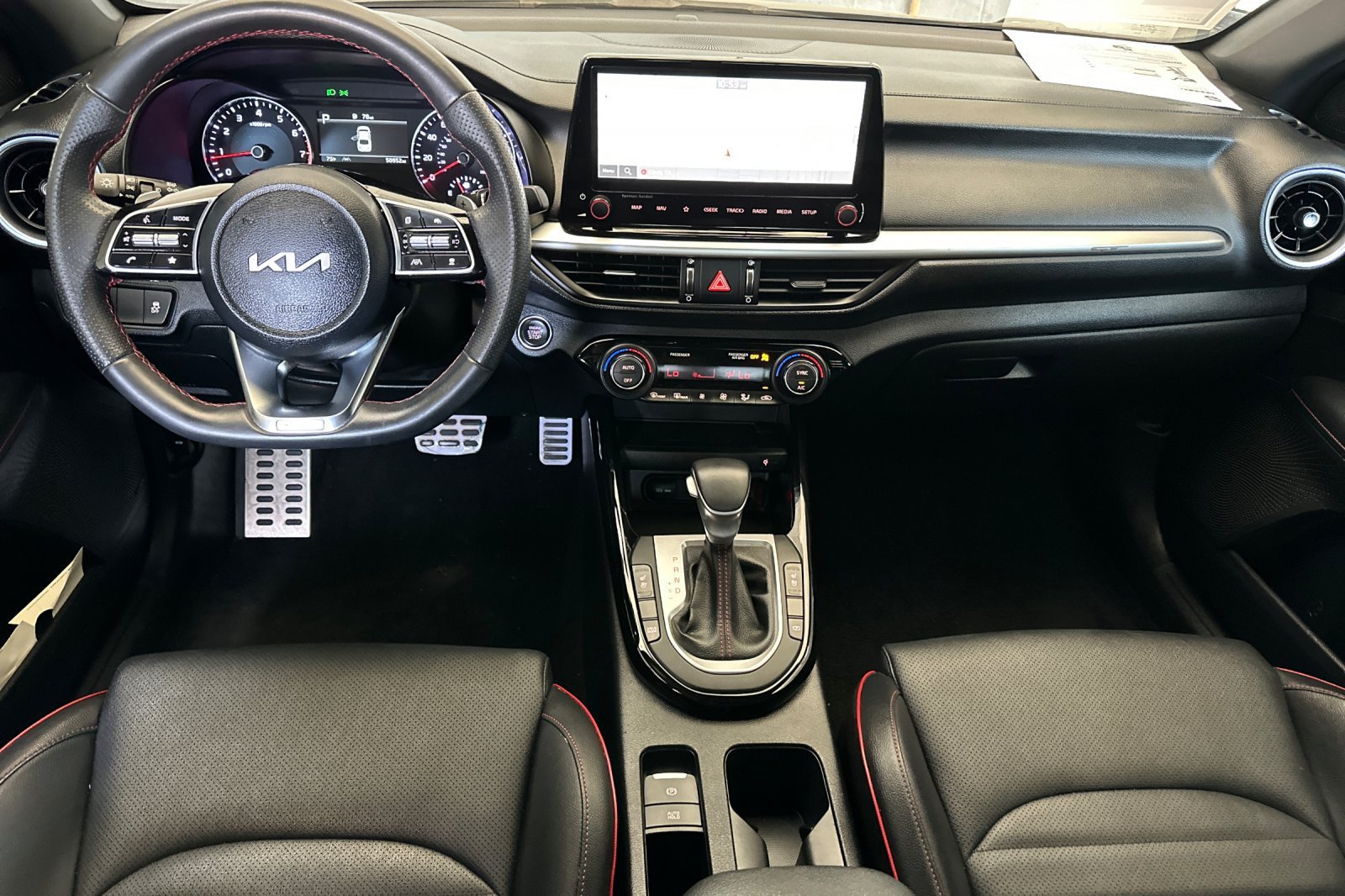 Used 2023 Gray Kia GT image 14
