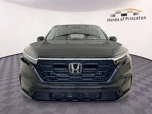 New 2026 Black Honda LX image 8
