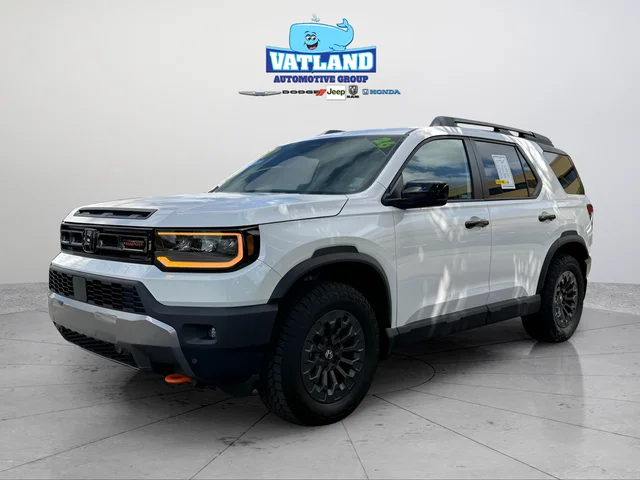 2026 Honda Passport TrailSport