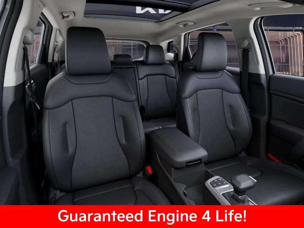 New 2026 Wolf Gray Kia EX image 8