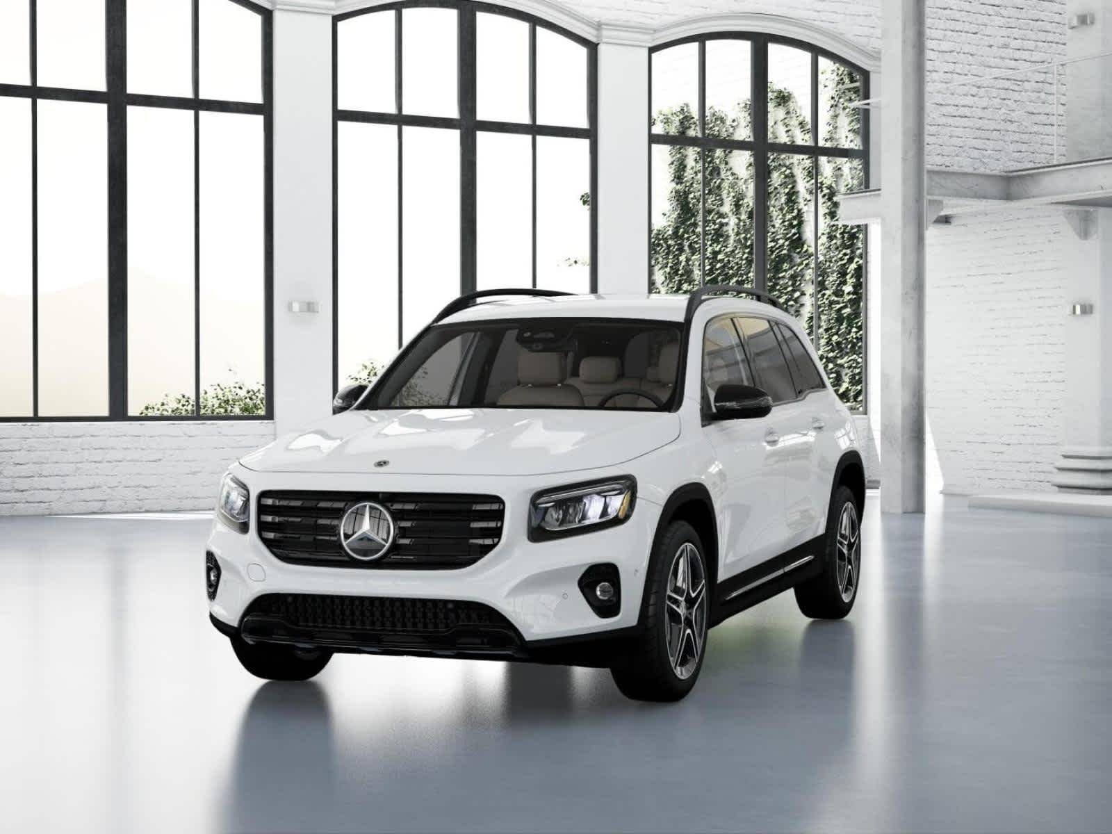 New 2026 Polar White Mercedes-Benz GLB 250 image 39