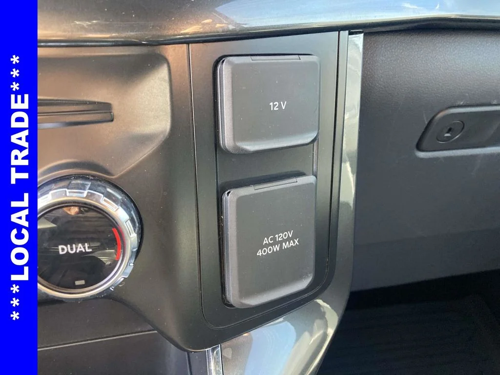 Used 2022 White Ford XLT image 22