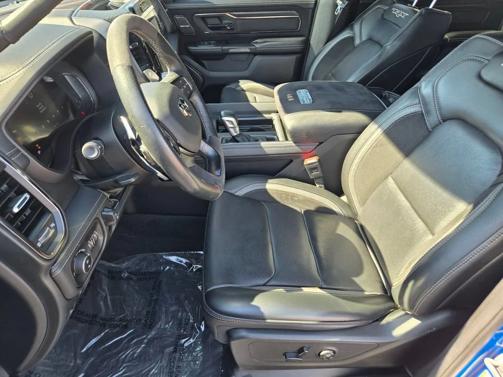 Used 2023 Hydro Blue Pearlc Ram TRX image 10