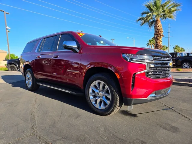 2024 Chevrolet Suburban Premier