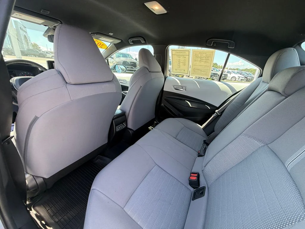 Used 2023 Gray Toyota SE image 23