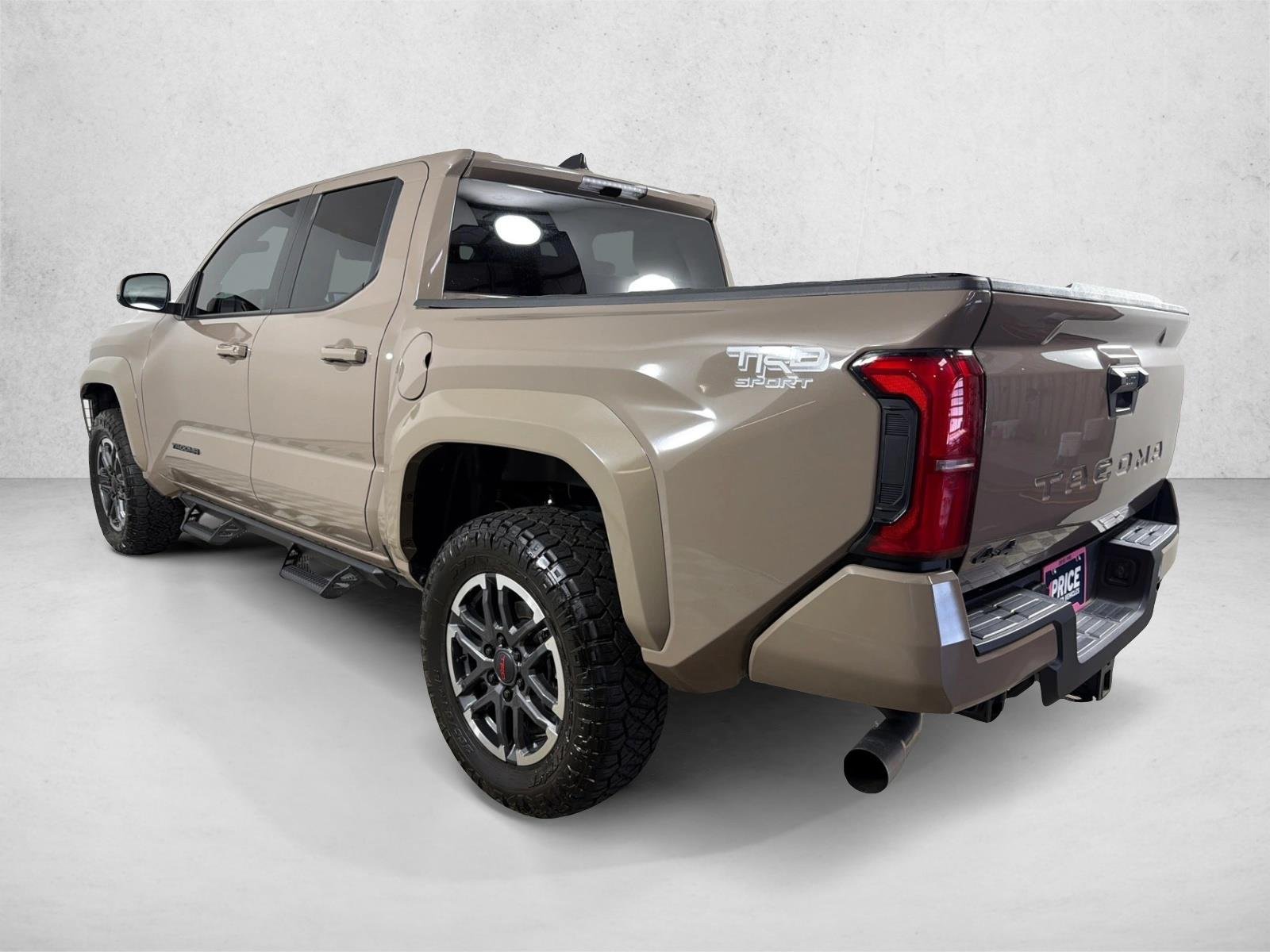 Used 2026 Black Toyota TRD Sport image 5