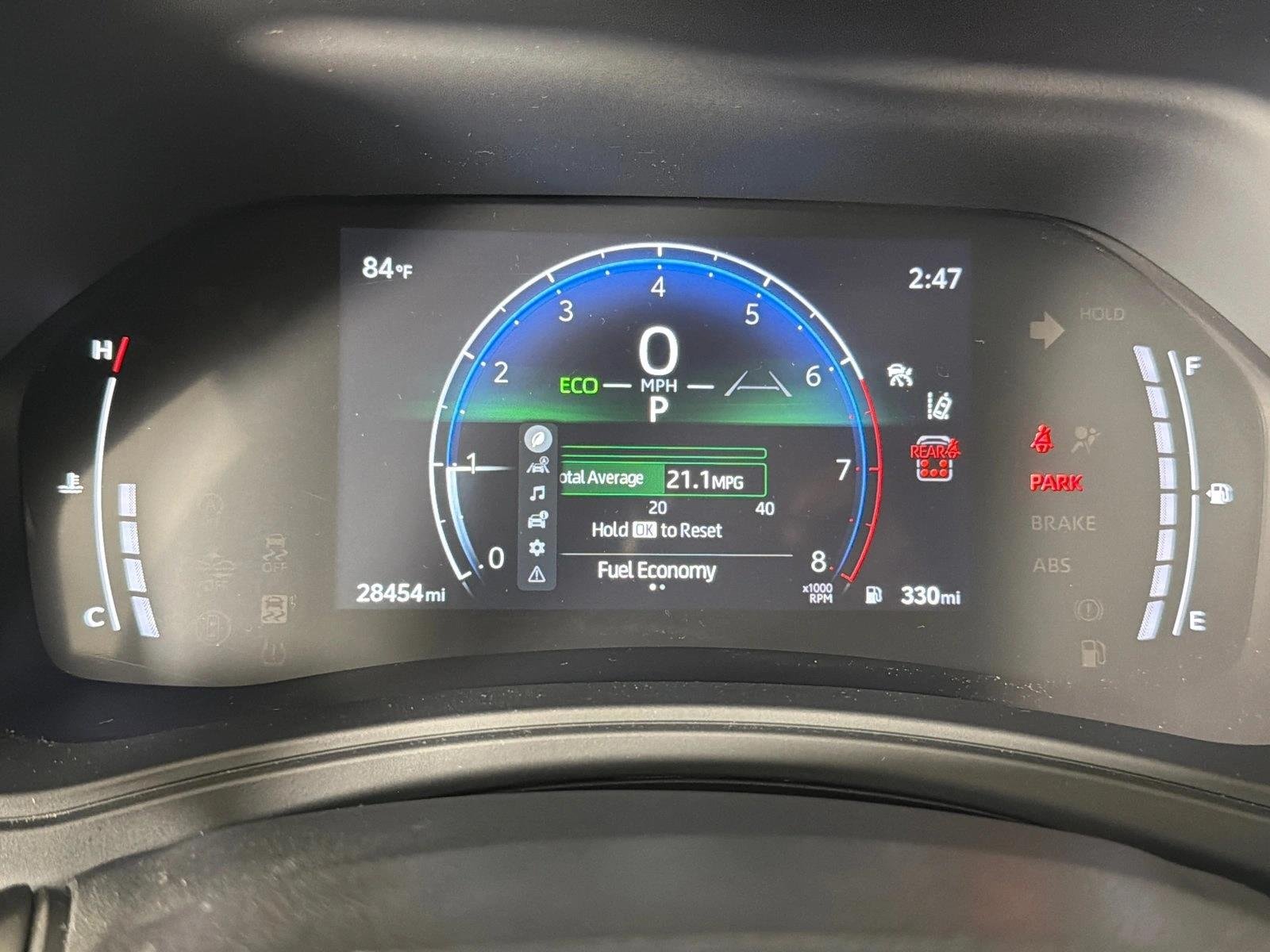 Used 2024 Midnight Black Metallic Toyota XLE image 27
