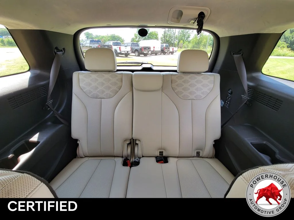 Used 2020 Gray Hyundai Limited image 18