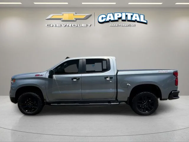 Used 2026 Gray Chevrolet LT Trail Boss image 2