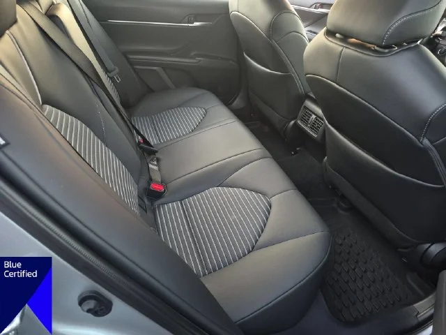 Used 2024 Silver Toyota SE image 32