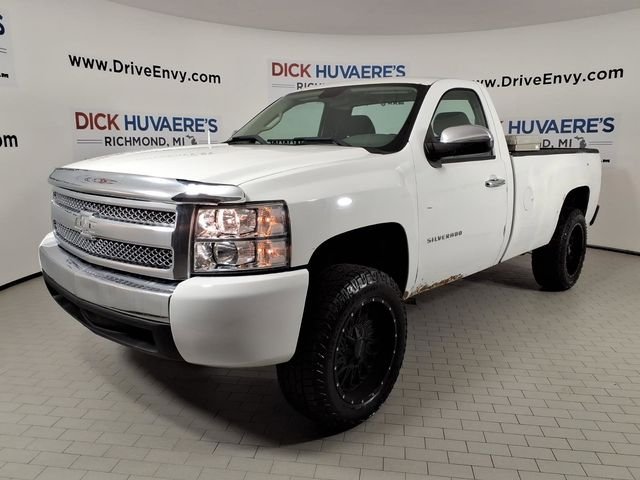 2010 Chevrolet Silverado 1500 Work Truck