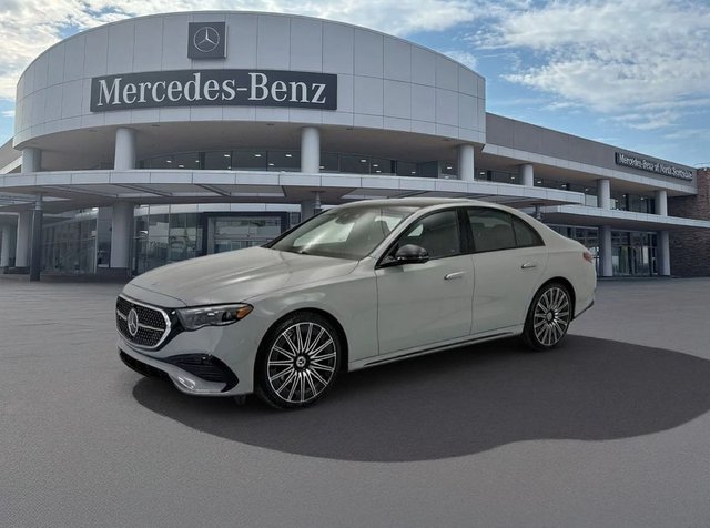 2026|Mercedes-Benz|E-Class|E 350|4D Sedan